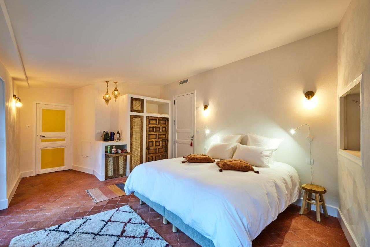 Le Clos Des Merveilles Rognes ภายนอก รูปภาพ