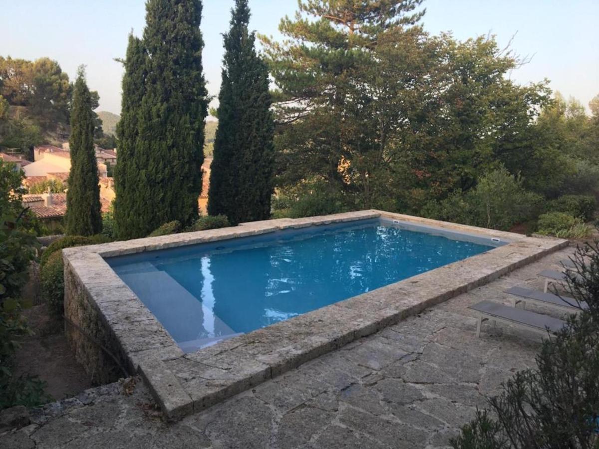 Le Clos Des Merveilles Rognes ภายนอก รูปภาพ