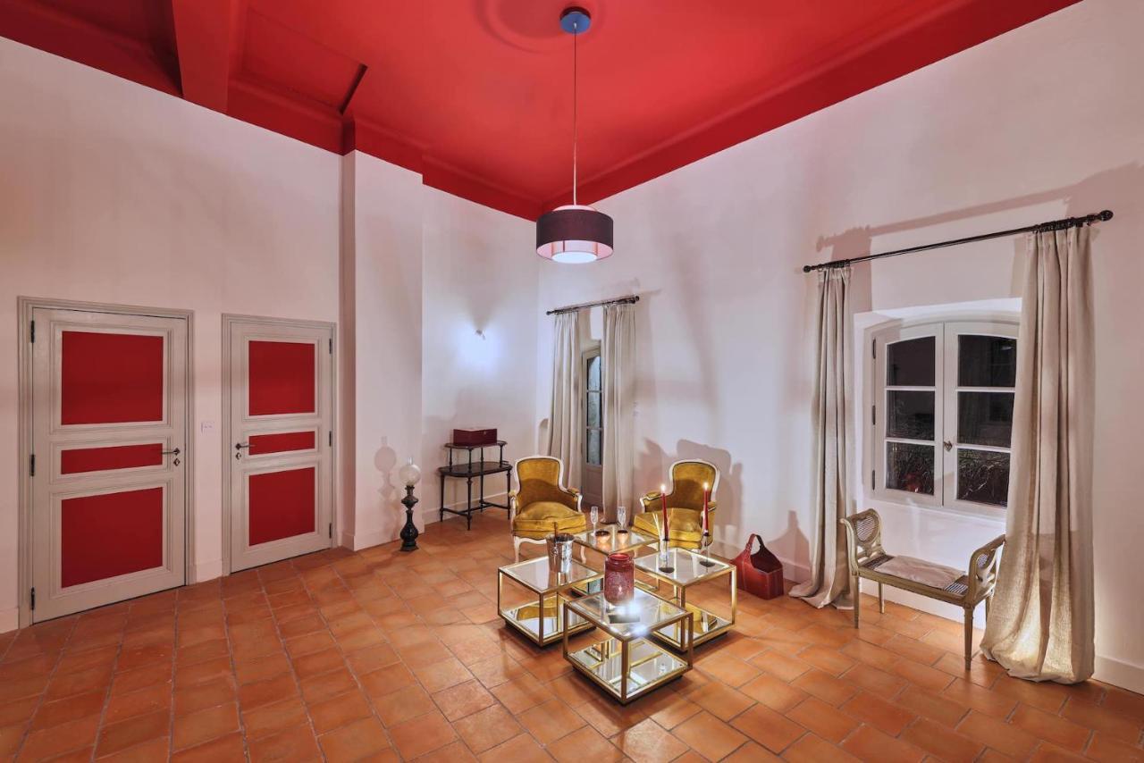 Le Clos Des Merveilles Rognes ภายนอก รูปภาพ
