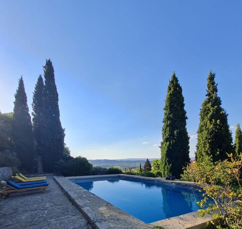 Le Clos Des Merveilles Rognes ภายนอก รูปภาพ